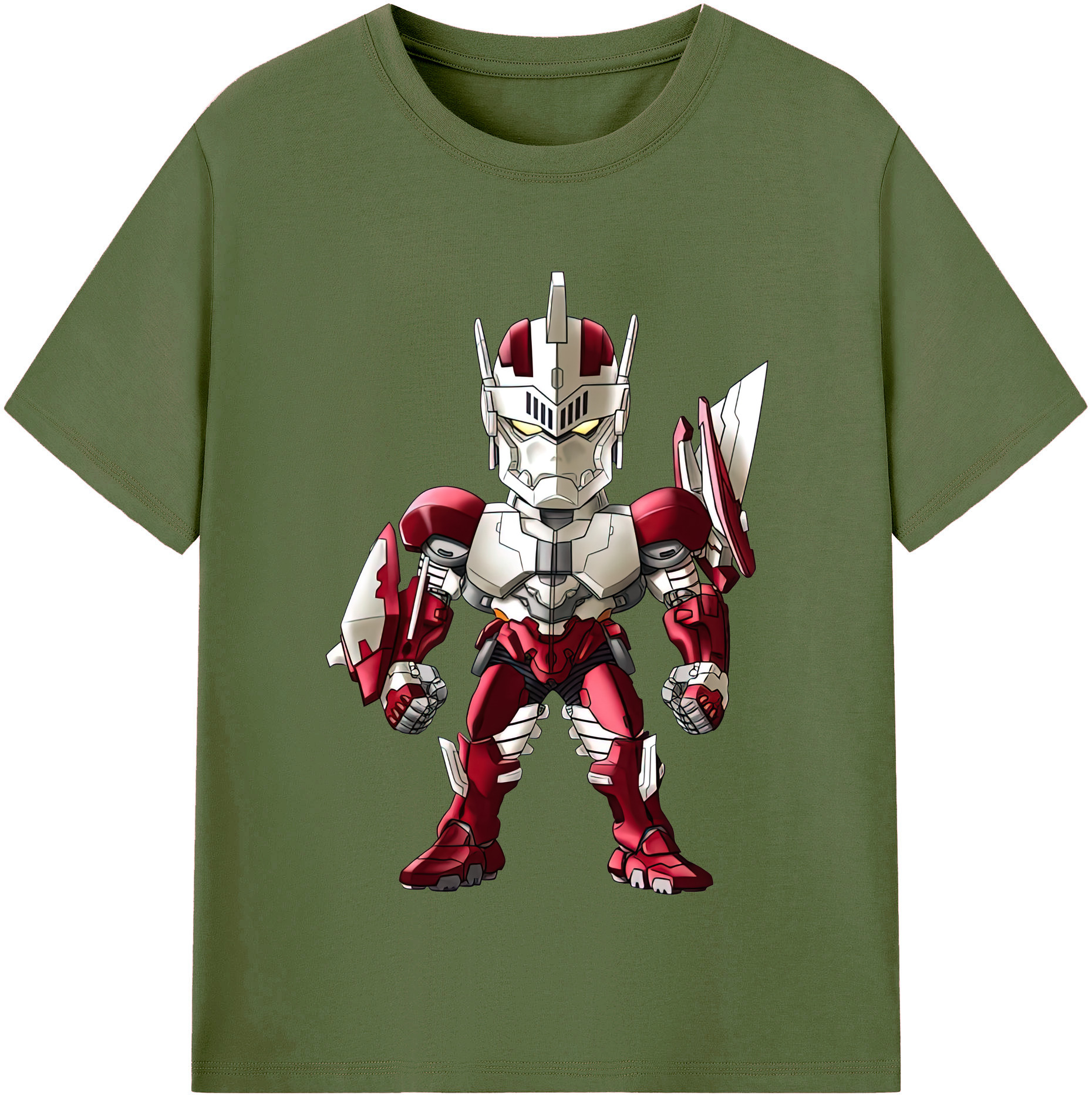 （画像用） ウルトラマン Ultraman 綿100％半袖Tシャツ（フロントプリント）